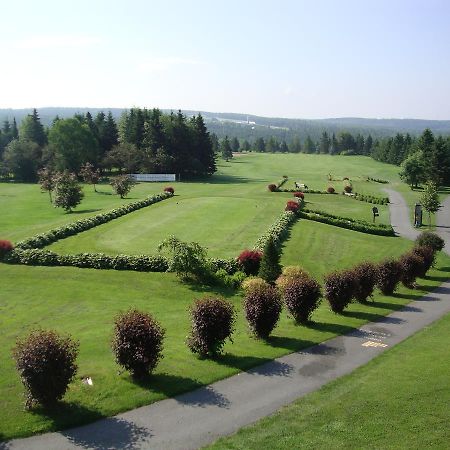 Hotel La Cache du Golf à Beauceville Extérieur photo