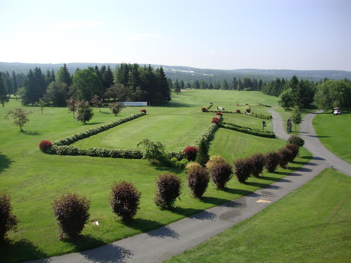 Hotel La Cache du Golf à Beauceville Extérieur photo