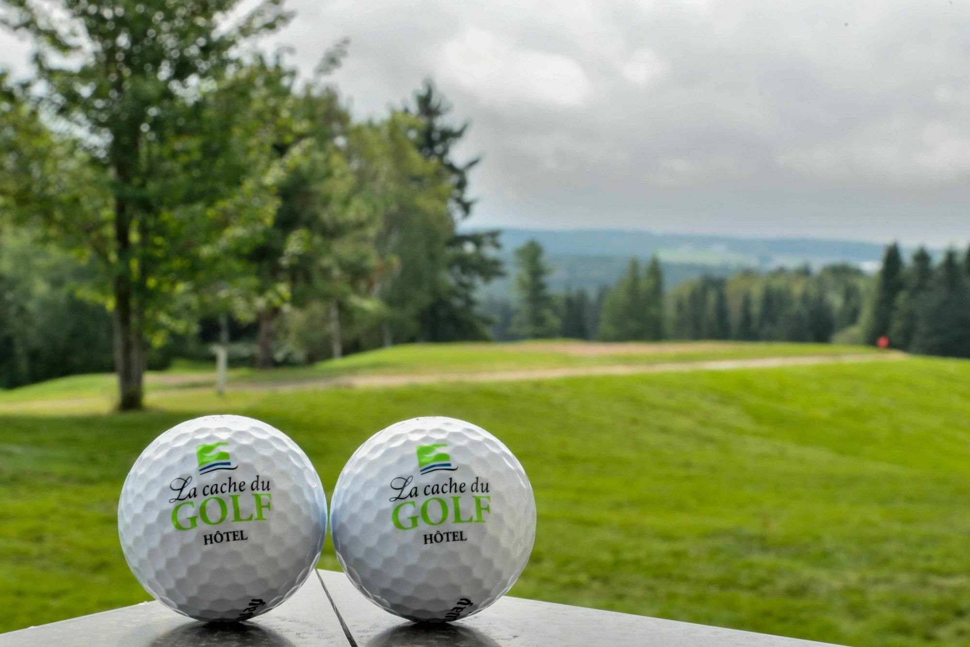 Hotel La Cache du Golf à Beauceville Extérieur photo