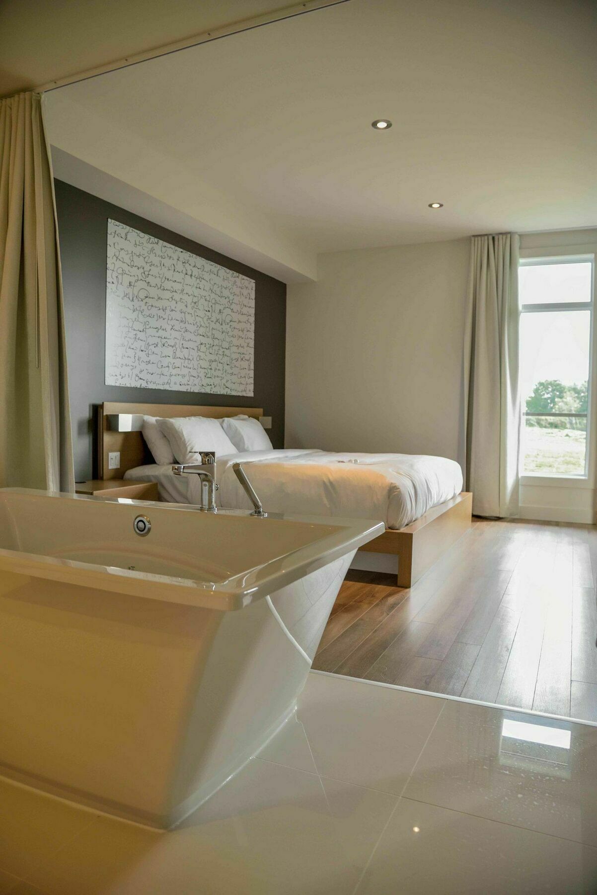 Hotel La Cache du Golf à Beauceville Extérieur photo