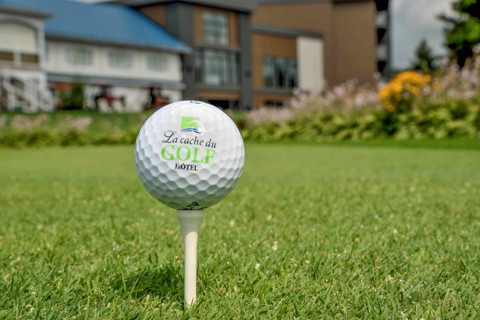 Hotel La Cache du Golf à Beauceville Extérieur photo