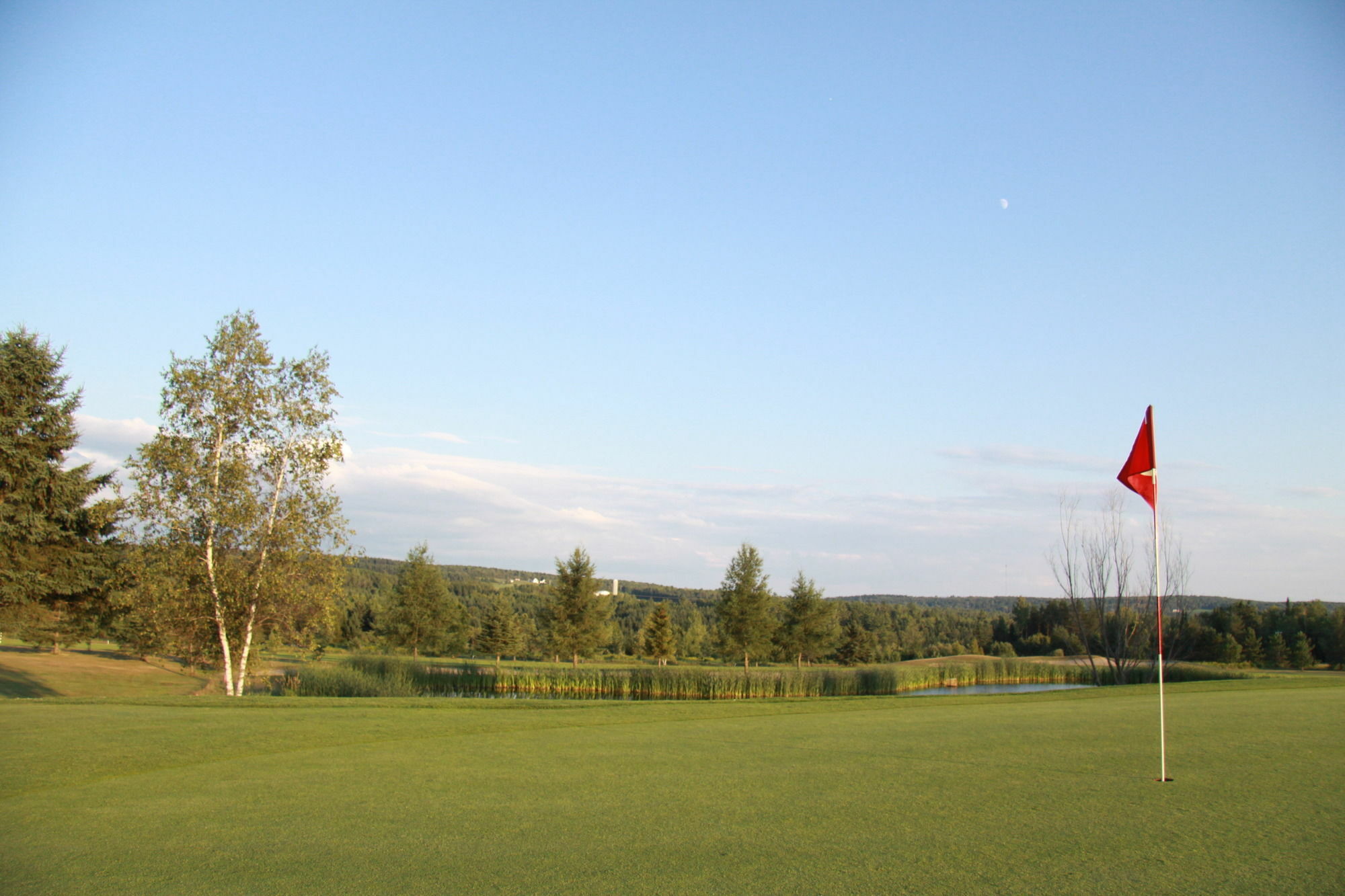 Hotel La Cache du Golf à Beauceville Extérieur photo