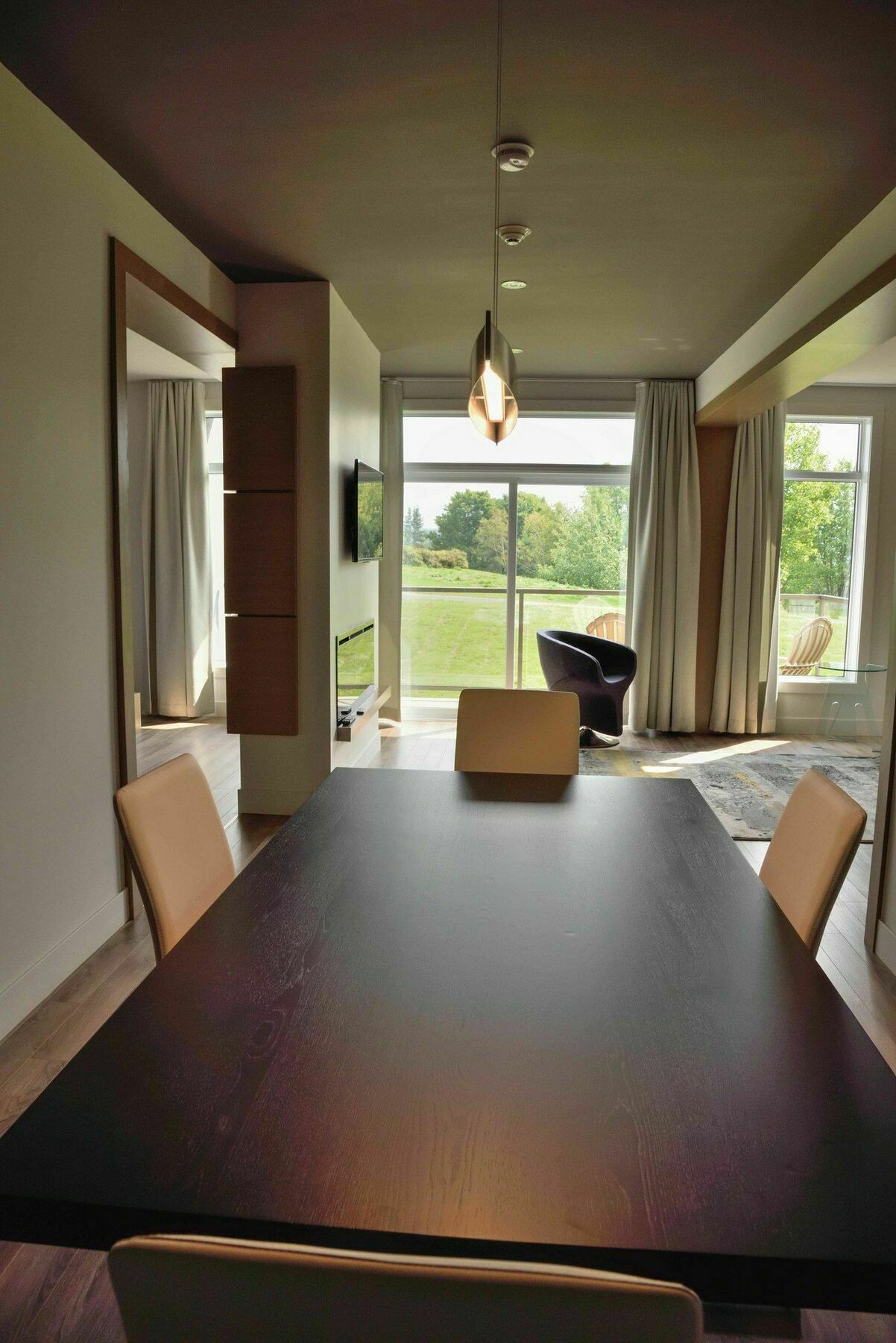 Hotel La Cache du Golf à Beauceville Extérieur photo