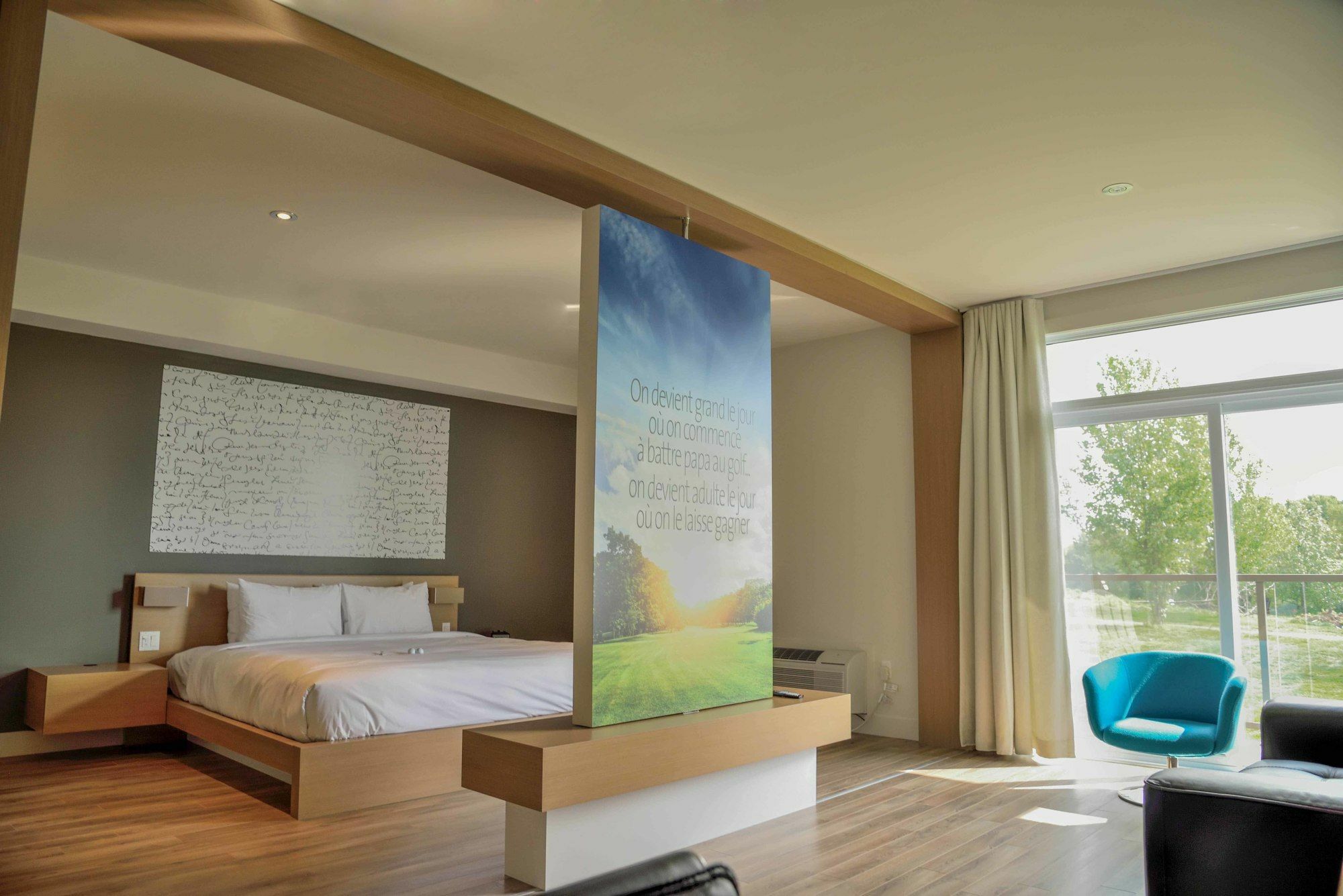Hotel La Cache du Golf à Beauceville Extérieur photo